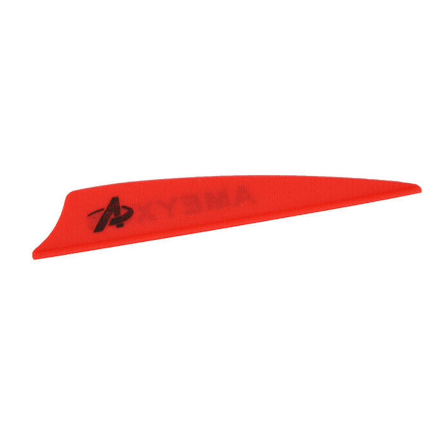 50pcs 2" 3" 4" Archery Plastic Vanes Arrow Feathers Rubber Fletches Fletching