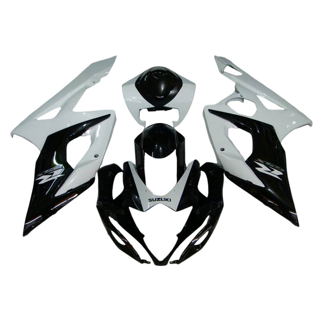 2005-2006 Suzuki GSXR1000 K5 Fairing Kit Bodywork Plastic ABS