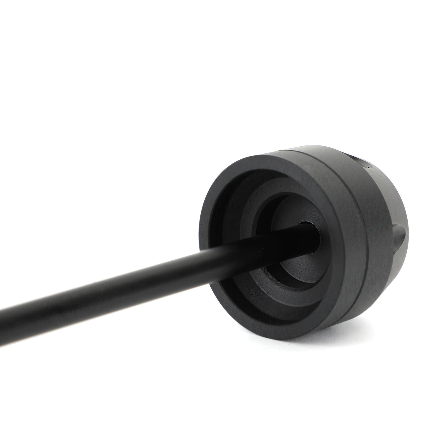 FRONT + REAR Axle Fork Wheel Slider Titanium Fit for BMW F900 R / F900 XR 2020