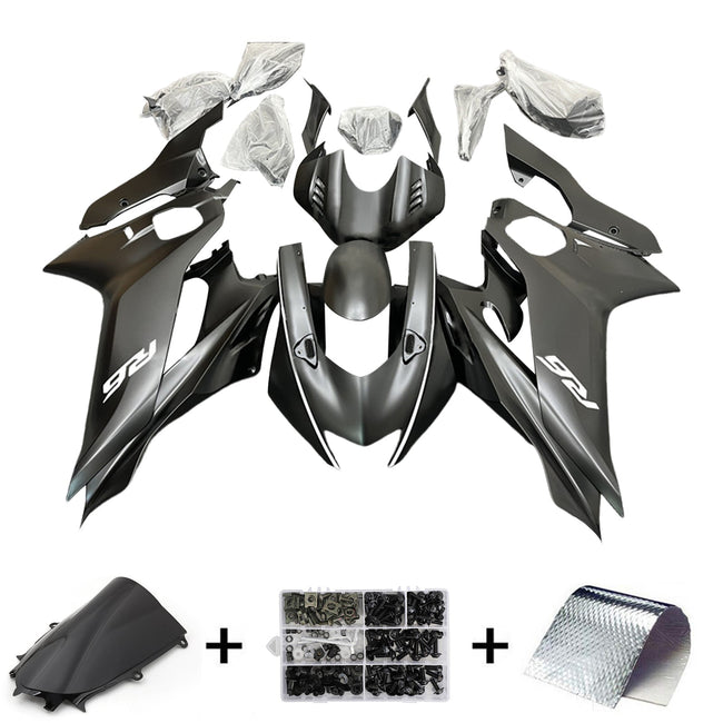 2017-2022 Yamaha YZF-R6 Fairing Kit Bodywork Plastic ABS