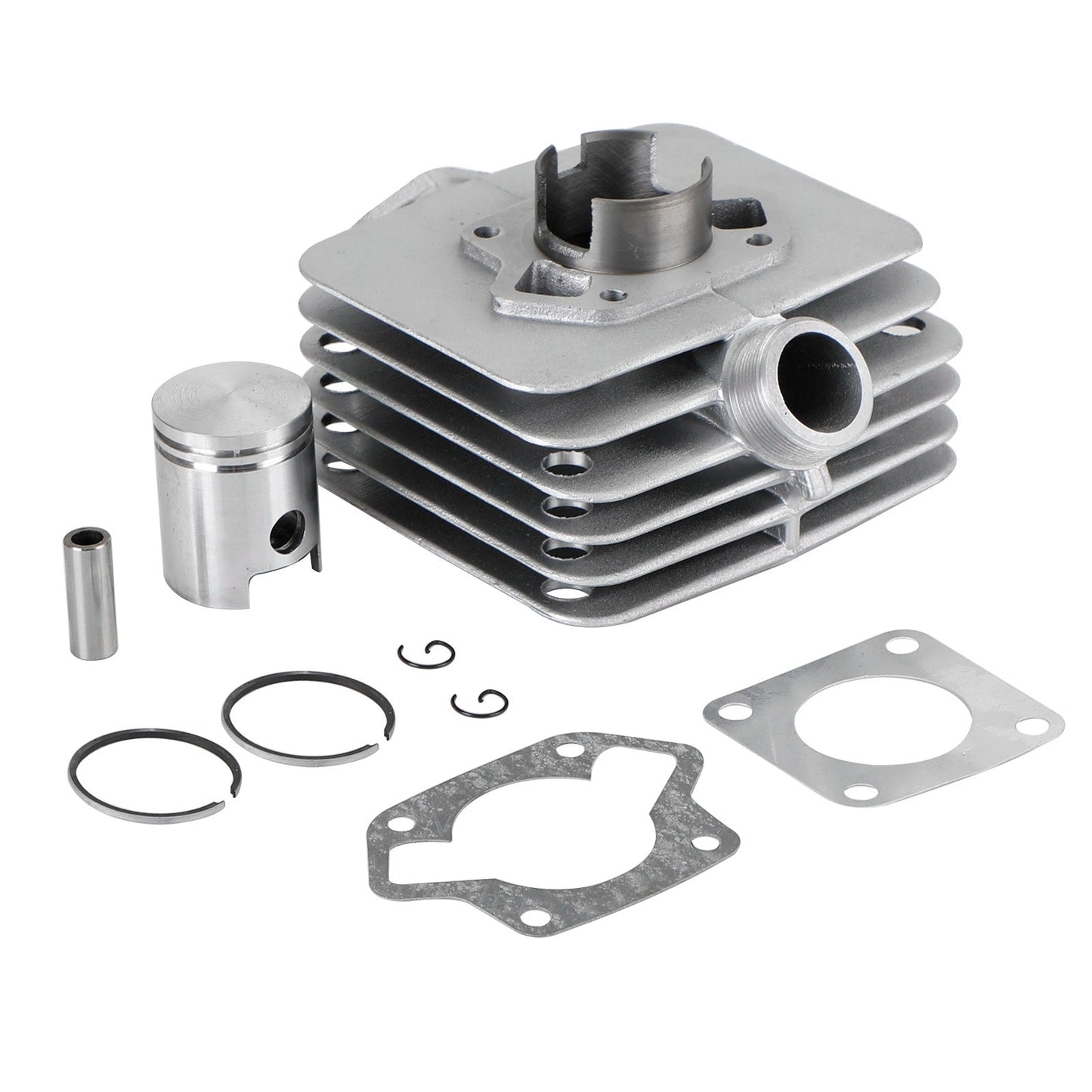 41mm Cylinder Piston Gasket Kit 60cc For Simson S51 KR51/2 Schwalbe SR50 S53 Fedex Express