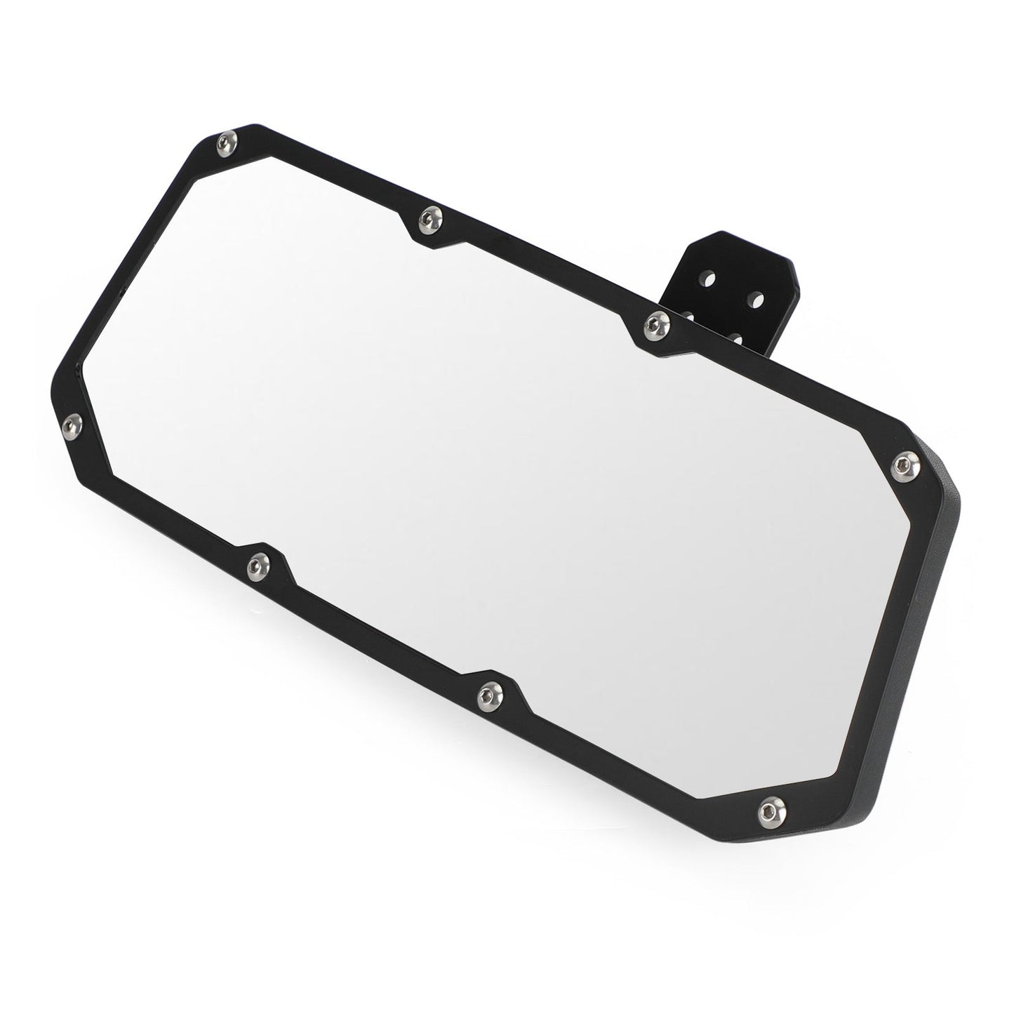 UTV Center Convex Rear View Mirror For Polaris Ranger 570 900S XP 1000 2017-2022