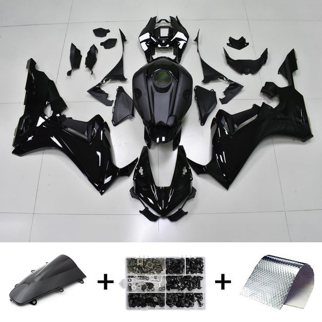 2017-2023 Honda CBR1000RR Amotopart Injection Fairing Kit Bodywork Plastic ABS #101