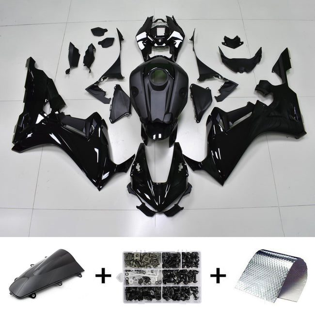 2020-2022 Honda CBR1000RR-R Amotopart Injection Fairing Kit Bodywork Plastic ABS #118