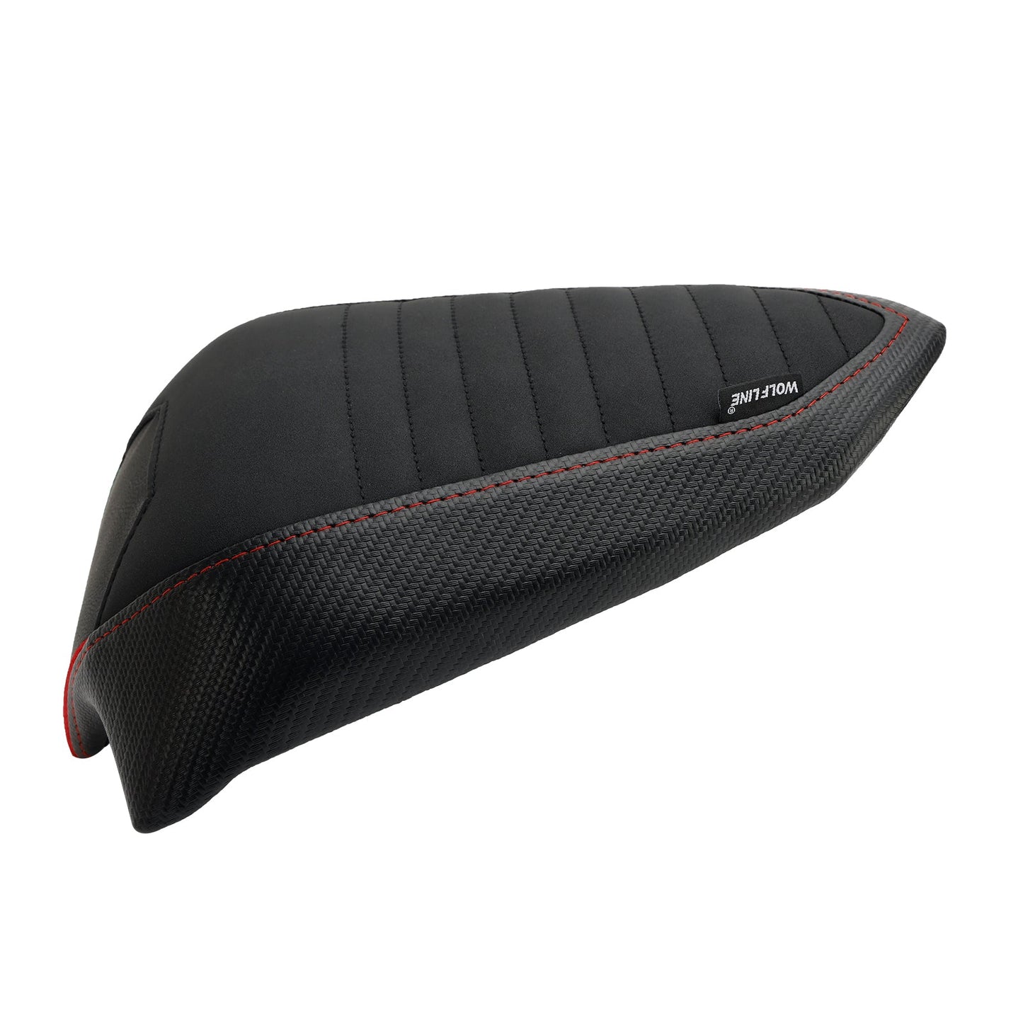 2022-2023 DU Streetfighter V2 Rear Passenger Seat Cushion Pu Pillion Flat