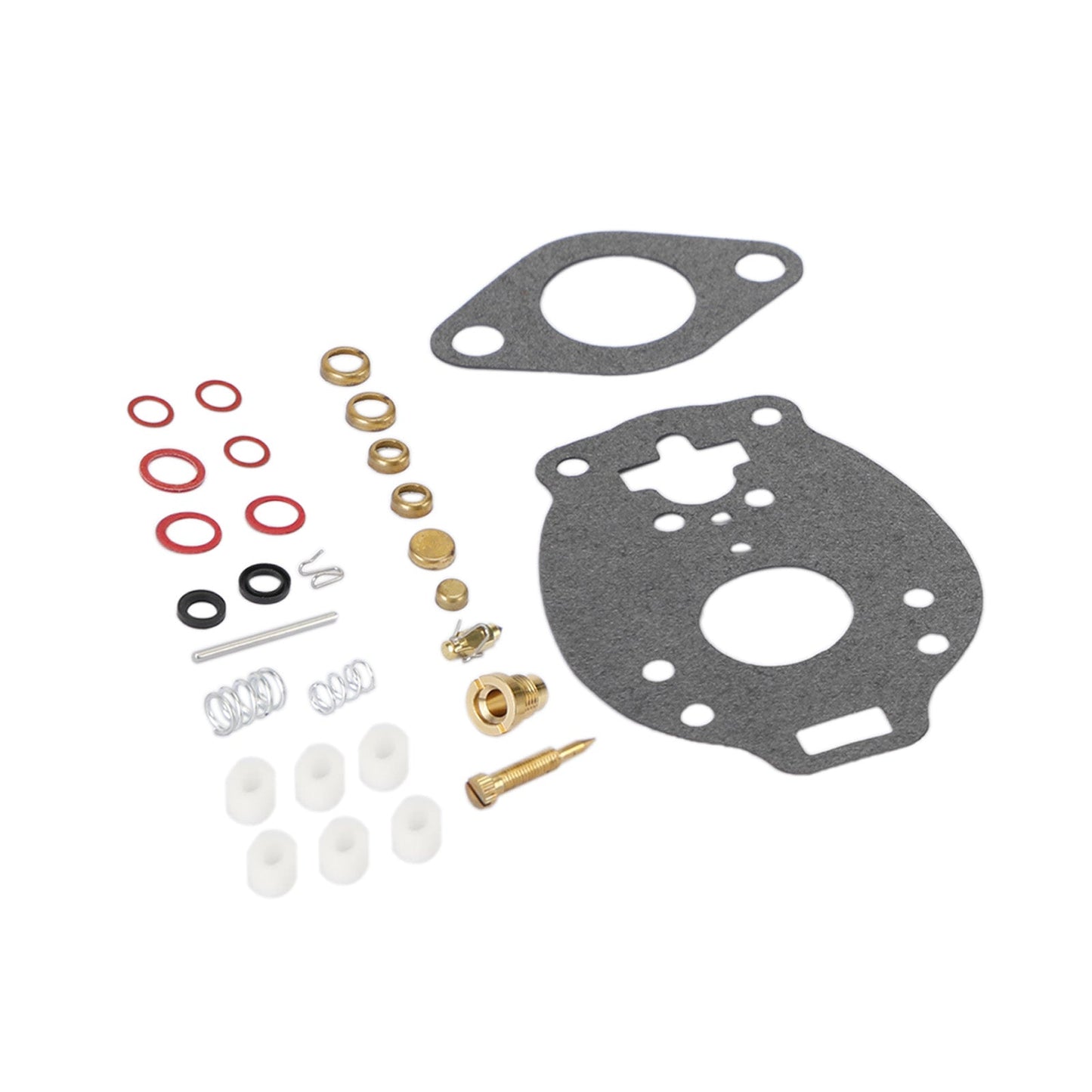 Carburetor Repair Kit Fits Marvel Schebler TSX Allis Farmall Ford 778-505 K7505