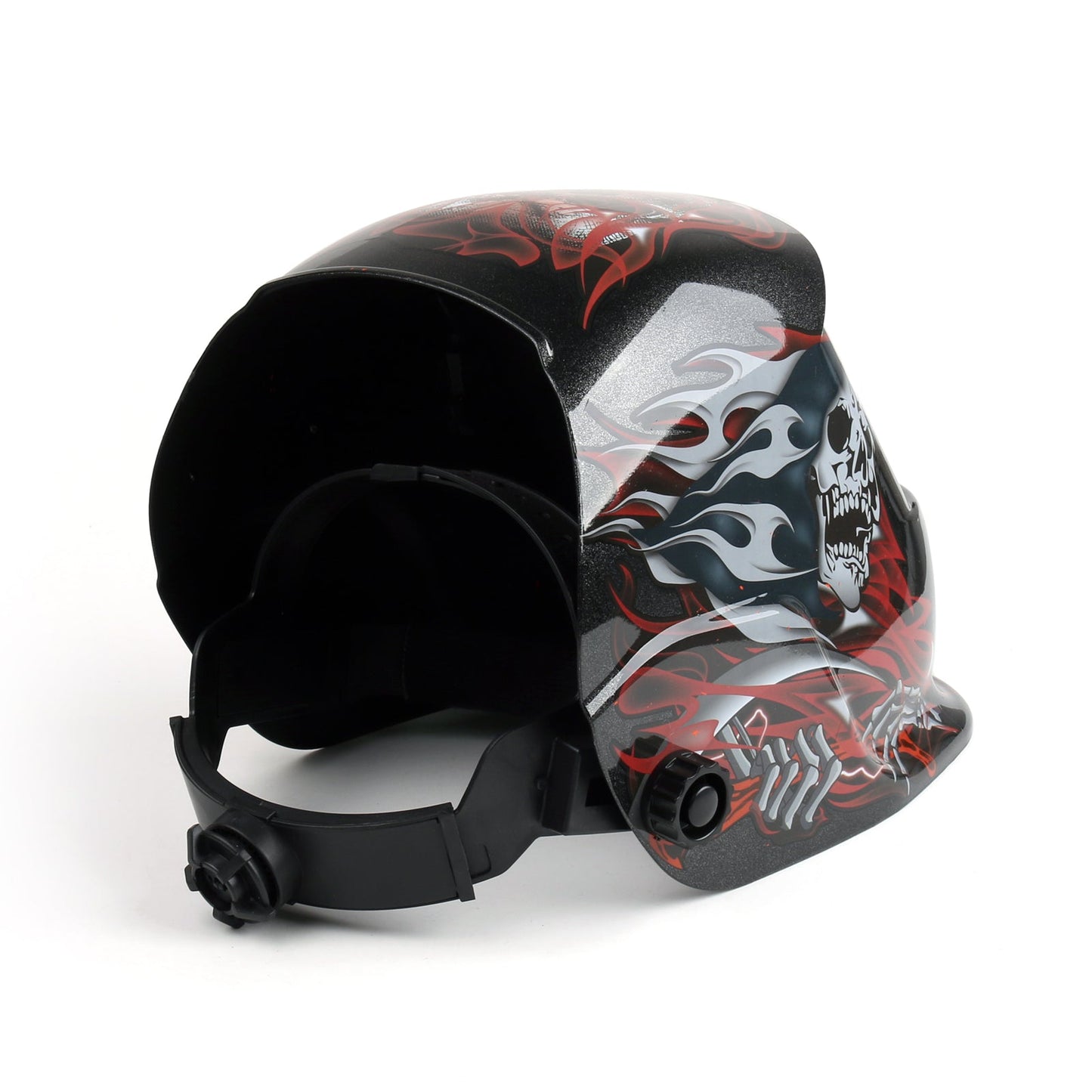 Solar Auto Darkening Welding Helmet TIG MIG Weld Welder Lens Grinding Mask #25
