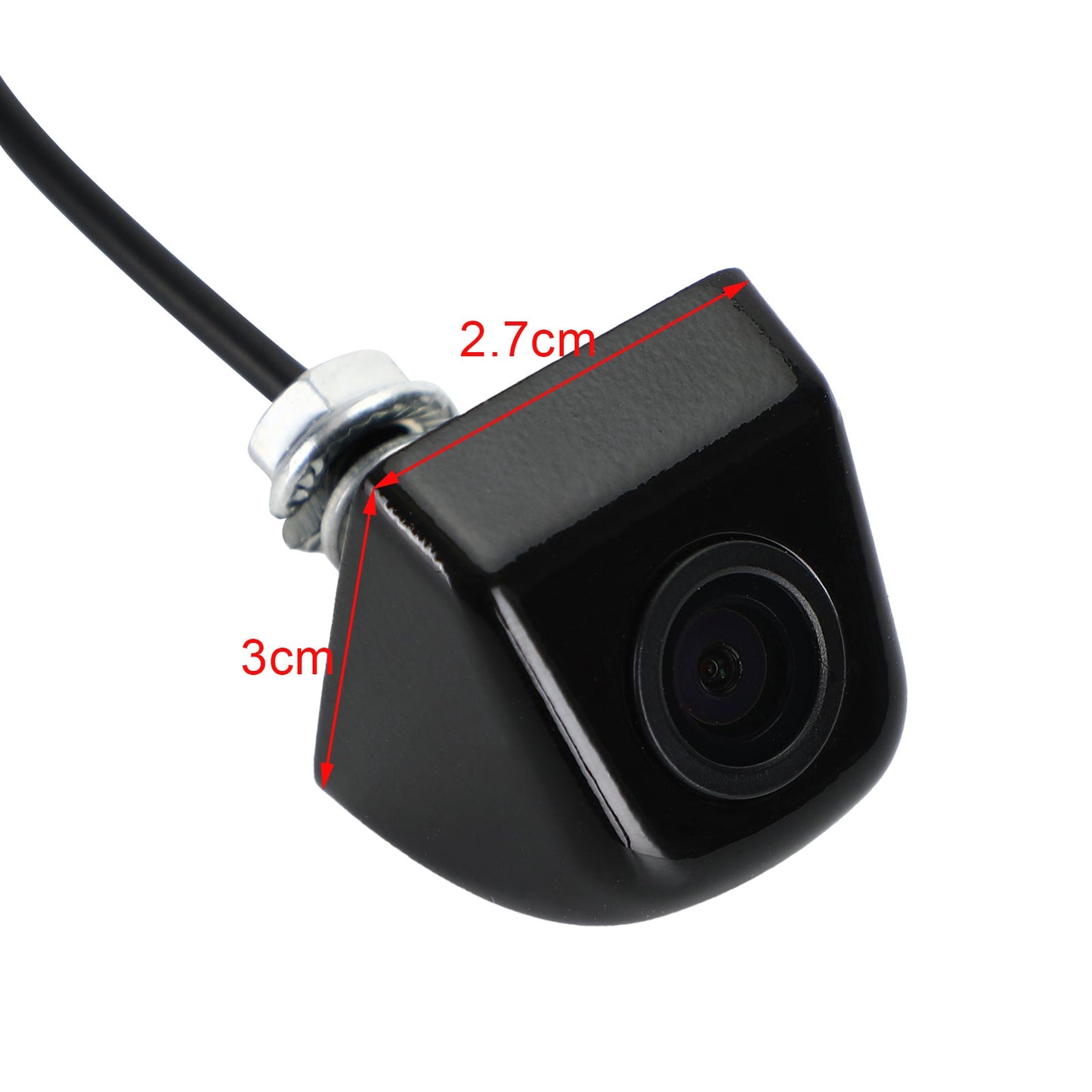 Dynamic Trajectory Parking Line Truck SUV Car Reverse Backup Camera Night Vision