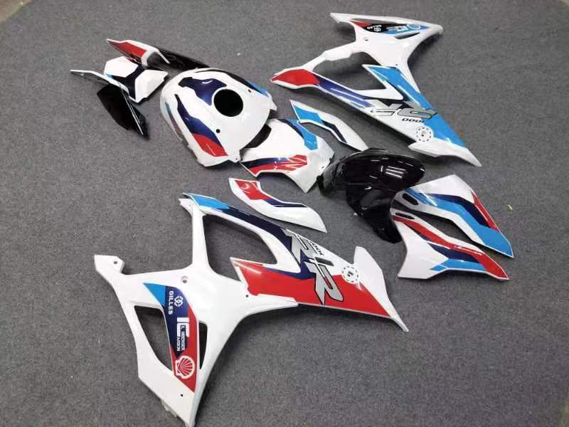 2019-2022 BMW S1000RR Injection Fairing Kit Bodywork Plastic ABS#170