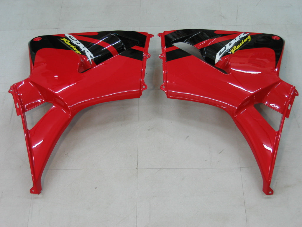 2005-2006 Honda CBR600RR F5 Red Fairing Kit by Amotopart