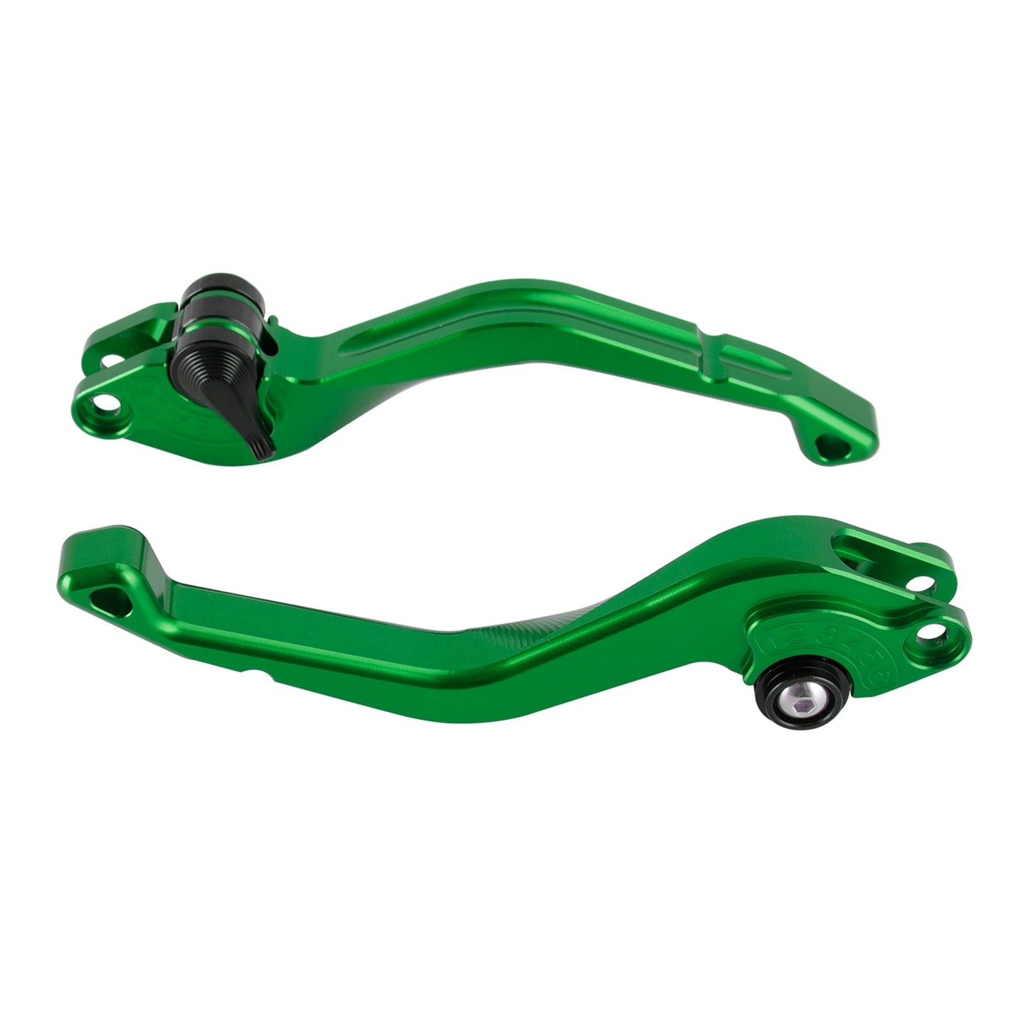 Kawasaki ER-6N NINJA 650R/ER-6F VERSYS CNC Short Clutch Brake Lever