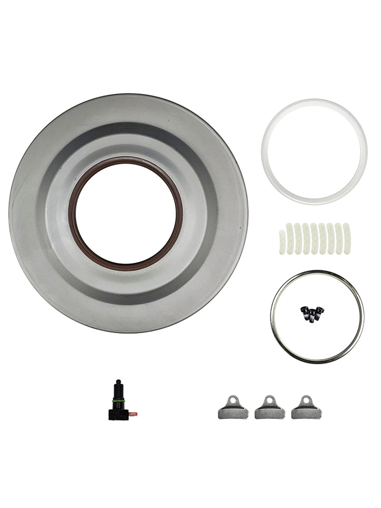 FORD C-MAX 2011-ON 2.0L 
6DCT450 MPS6 Dual Clutch Front Oil Seal Cover Seal Kit