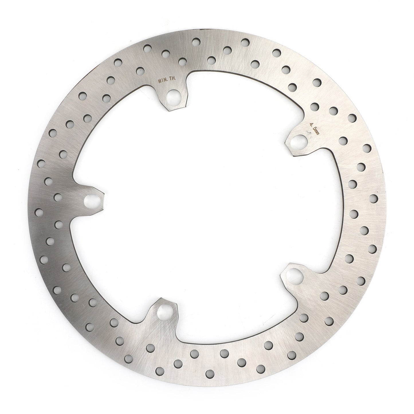 2PCS Front Brake Disc Rotor for BMW S1000R K47 S1000RR K46 08-2019 34117723493