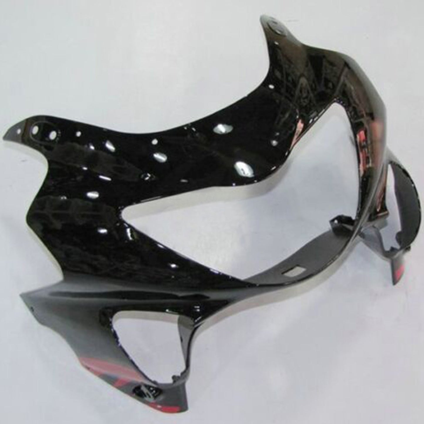 1999-2000 Honda CBR600F4 Red Black Injection Fairing Bodywork #1