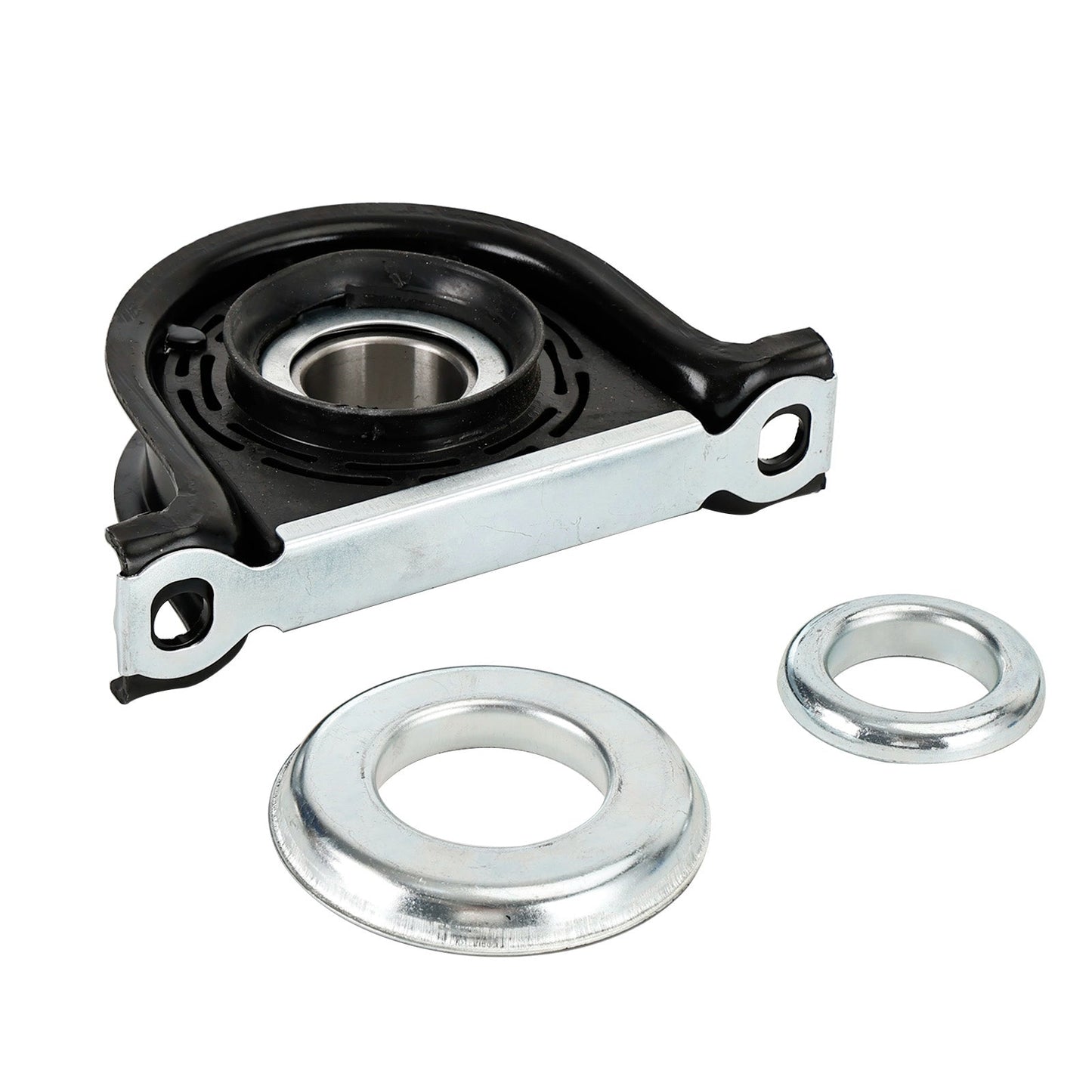 Ford F250 F350 Superduty 4WD Driveshaft Carrier Bearing and U Joint Kit Fedex Express