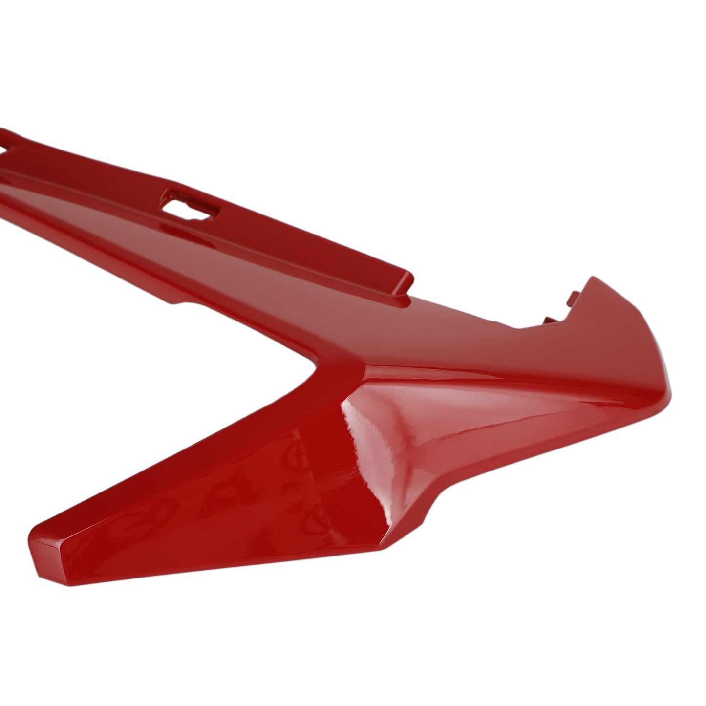 Front Nose Cover Headlight Panel Fairing For Honda CBR500R 2019-2021 Red