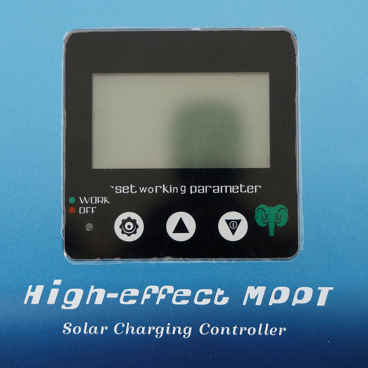 20A/30A/60A/80A MPPT Solar Controller 0V Starts Intelligent Repair Battery