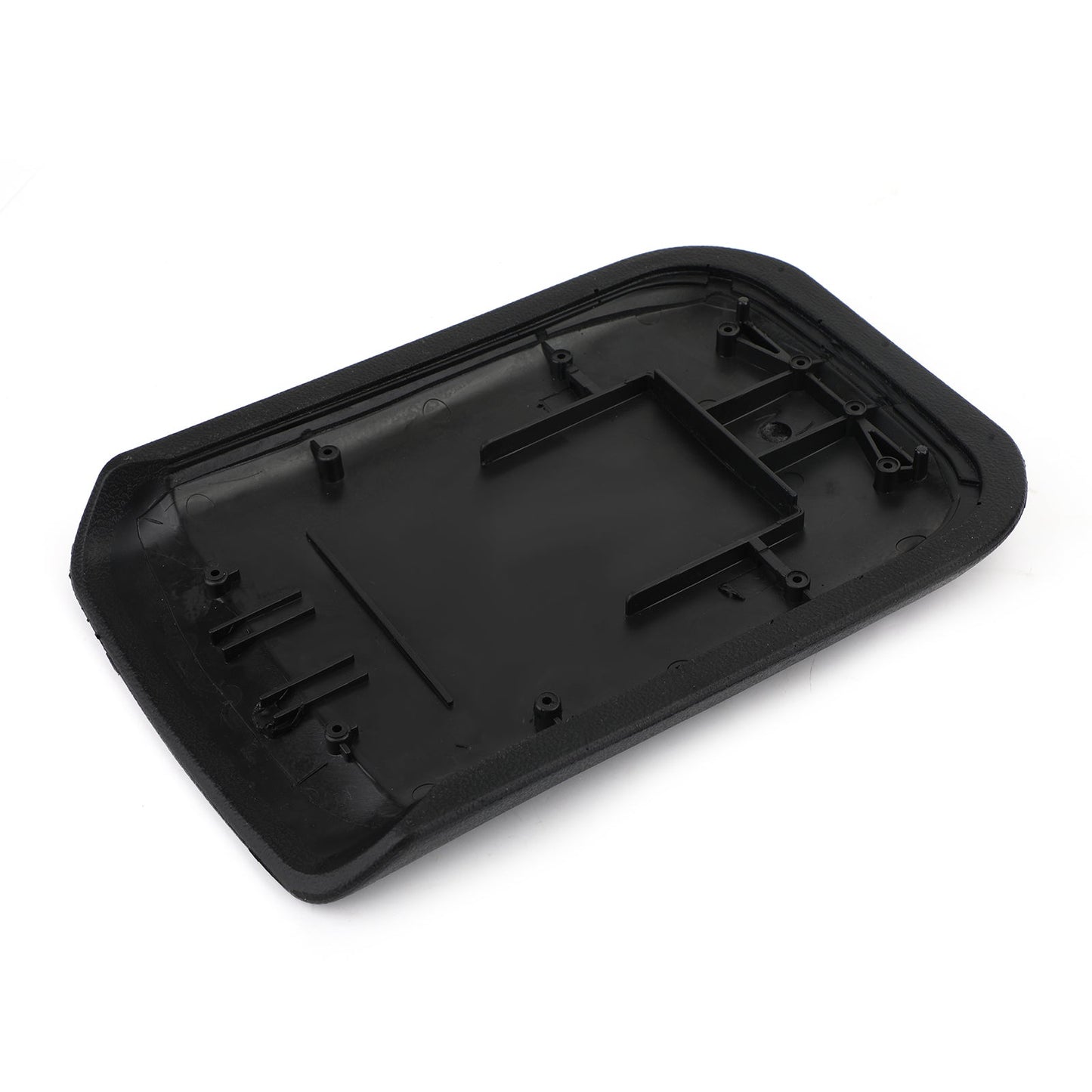 Center Console Armrest Lid Cover Fit For Ford Mustang 05-09 BLK