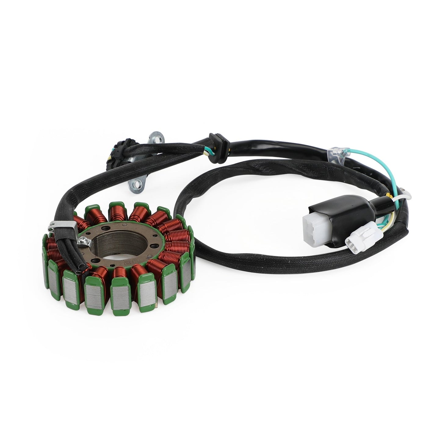 Magneto Stator Generator For Kawasaki Super Sherpa 250 KL250G KL250H 97-98/00-10