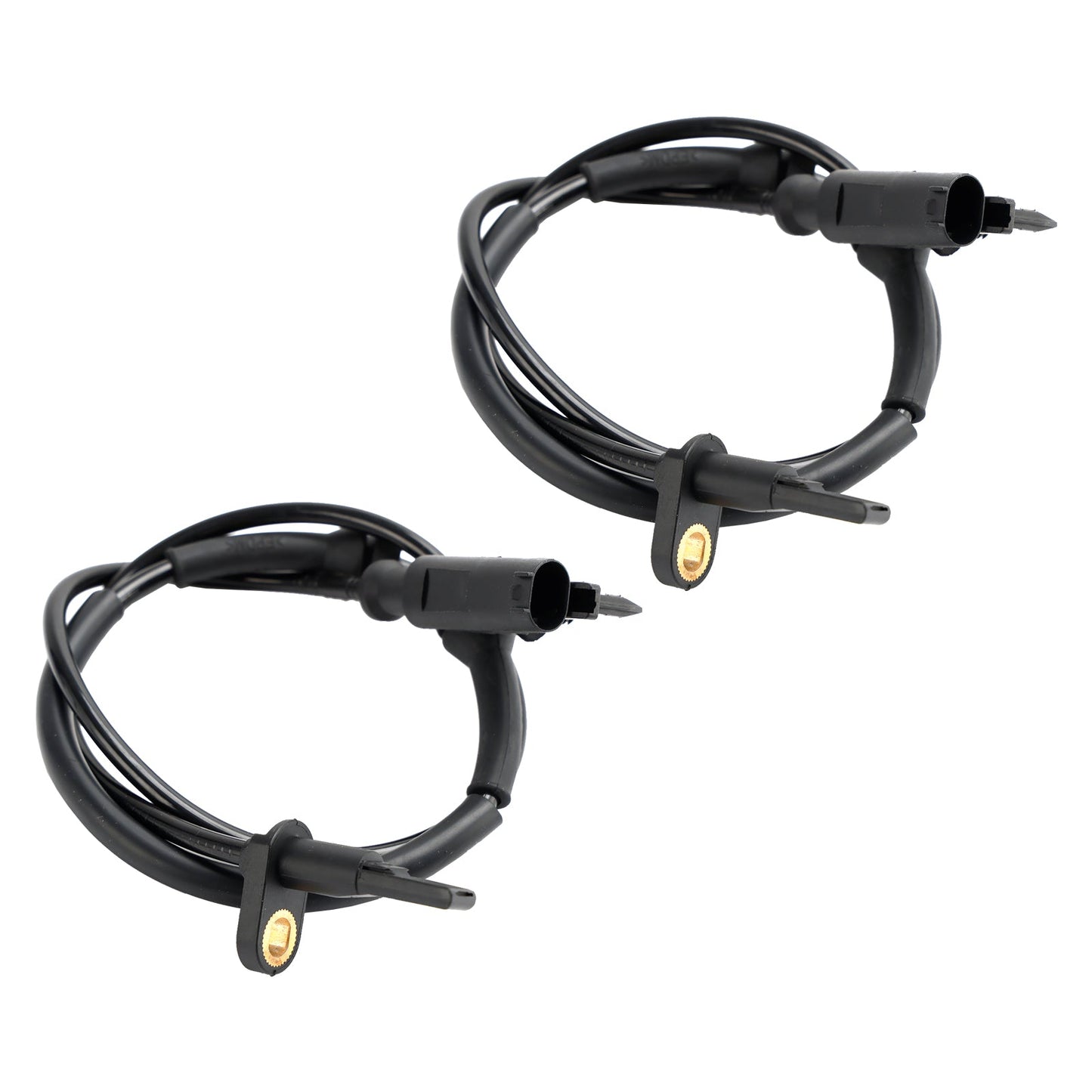 2Pcs Front ABS Wheel Speed Sensor For Mitsubishi Colt Colt CZC VI MN102857