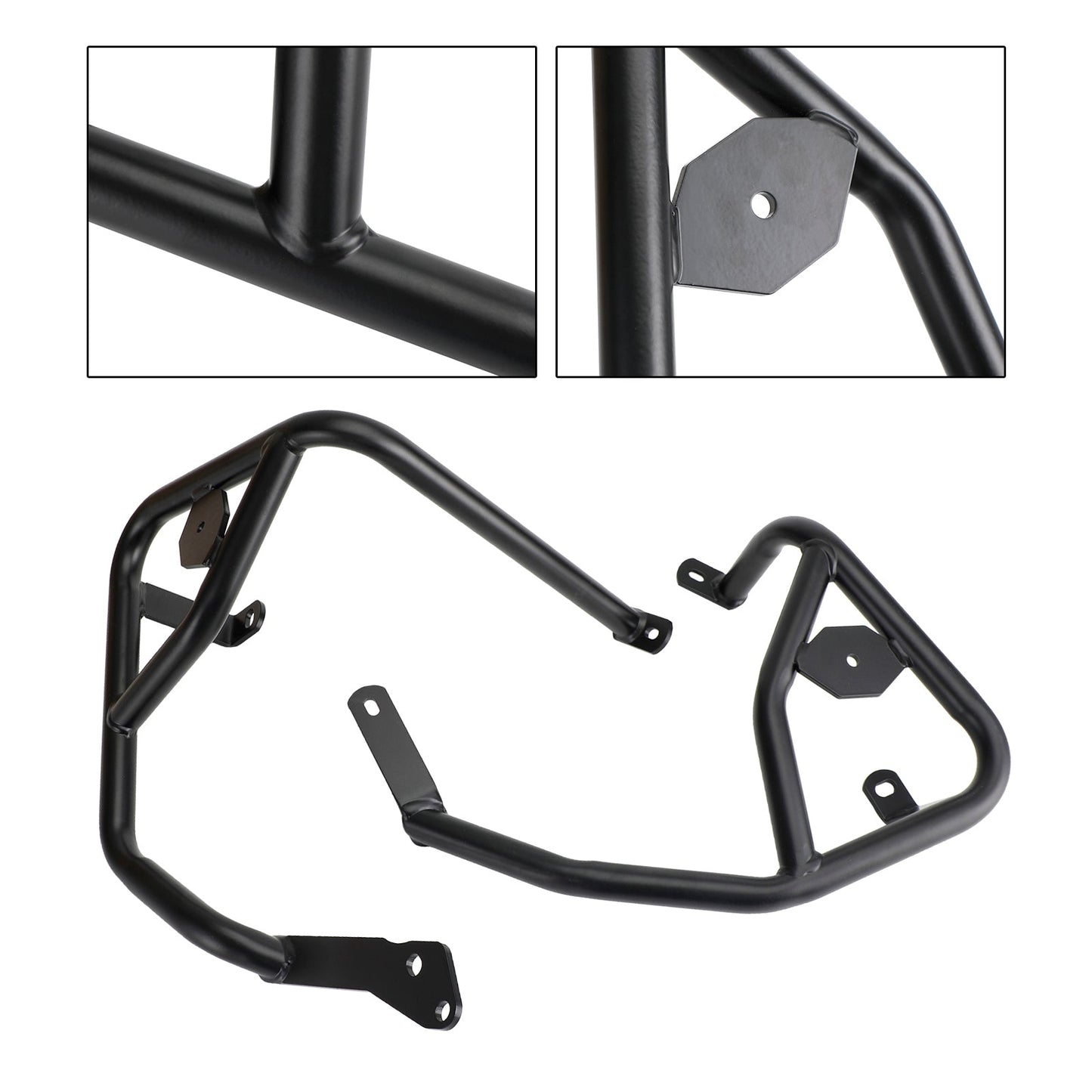 Kawasaki Z650 17-23 Rs 22-23 Engine Guard Crash Bar Frame Protector Bumper