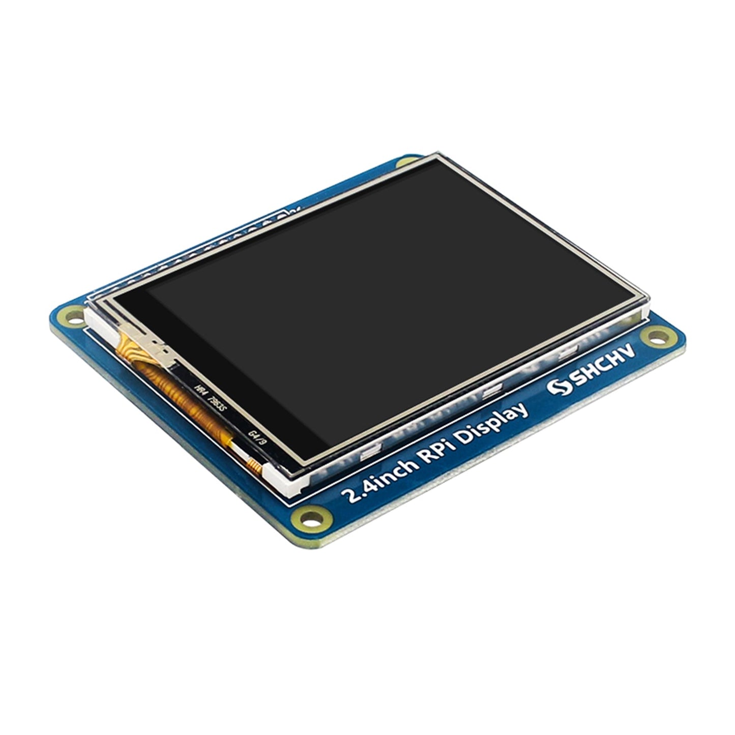 2.4" Touch Screen TFT LCD 320*240 Pixel Display for Raspberry Pi 4B 3B+ Zero 2 W