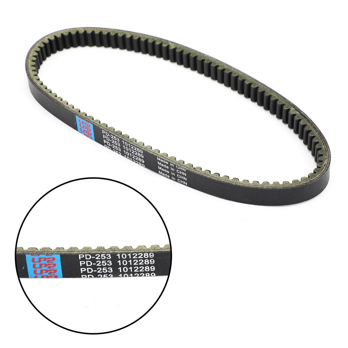 Drive Belt Fit For Club Car DS 1984-1987 1012289