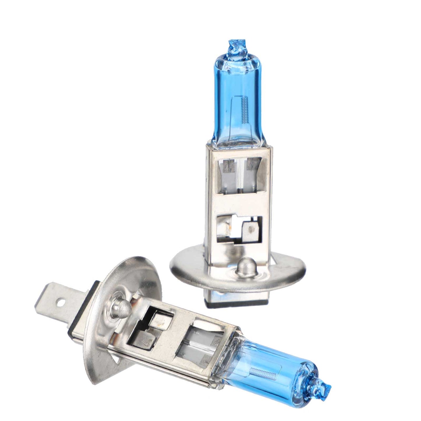 H1 Car Headlight For GE BLUE LIGHT 4600K 12V55W Cool Blue Light