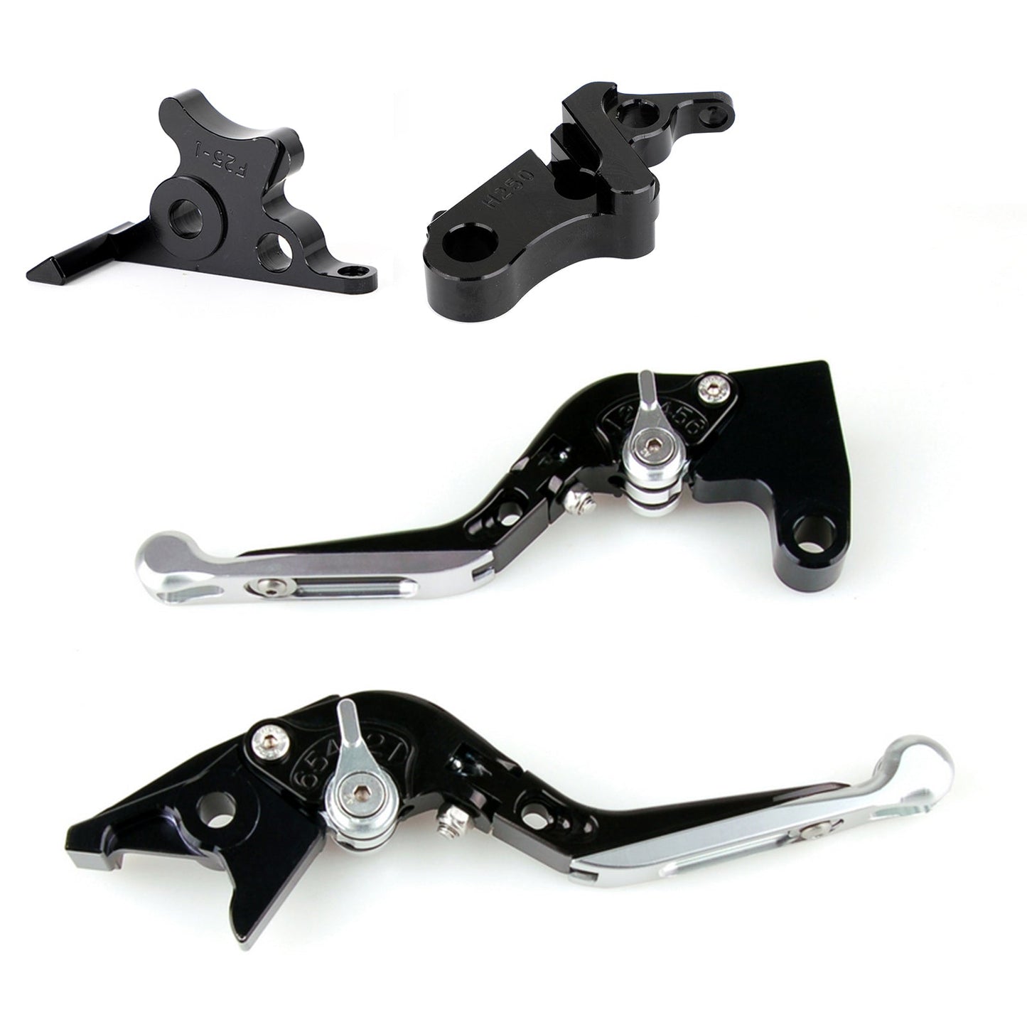 Adjustable Clutch Brake Lever for Honda CBR500R/CB500F 19-21 CBR300R 19-21