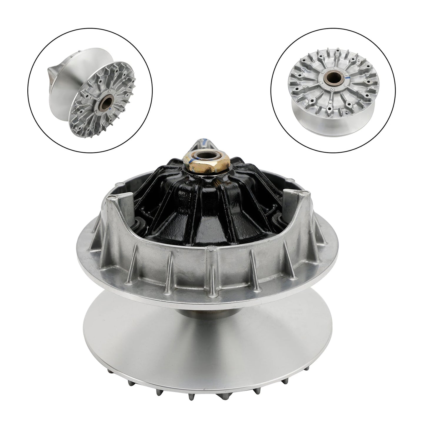 2018-2022 CFMoto CFORCE 600 Touring CF600AU-3L Front Clutch Variator Pulley Set 0Gs0-051000-10010