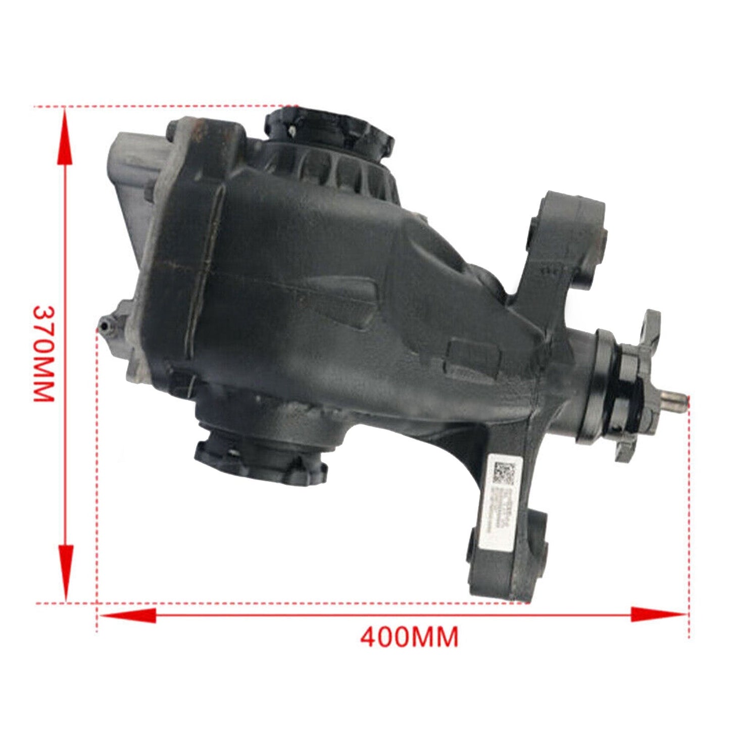 84110752 23156302 Cadillac CTS 2014 Rear Differential Assembly