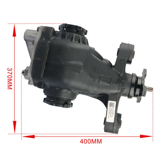 84110752 23156302 Cadillac CTS 2014 Rear Differential Assembly