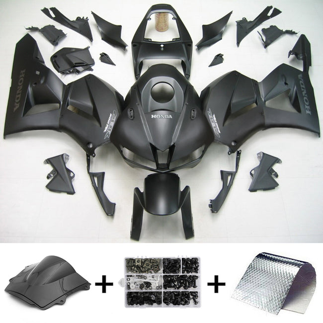 2013-2023 Honda CBR600RR F5 Injection Fairing Kit Bodywork Plastic ABS #101