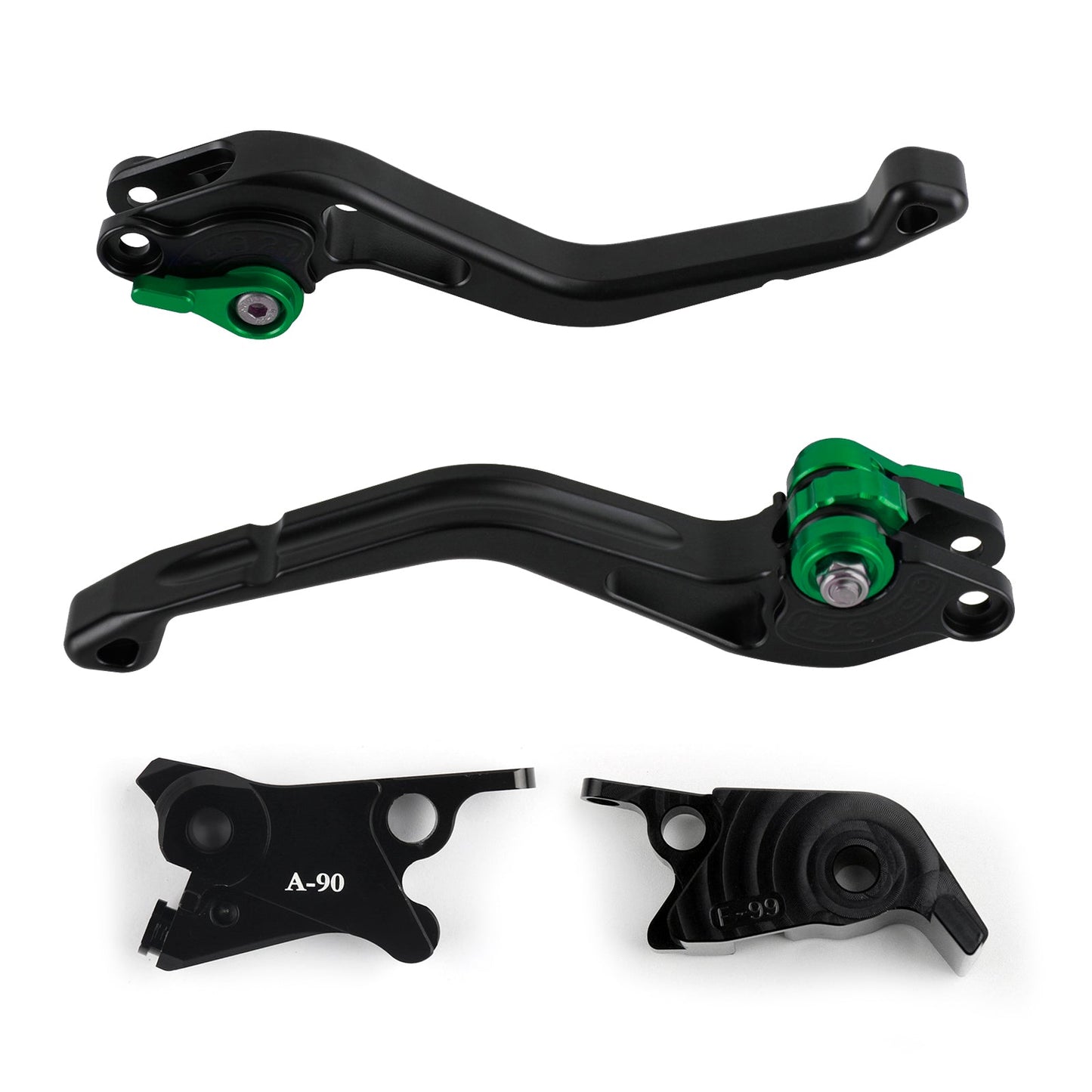 690 R 2014-2017 NEW Short Clutch Brake Lever