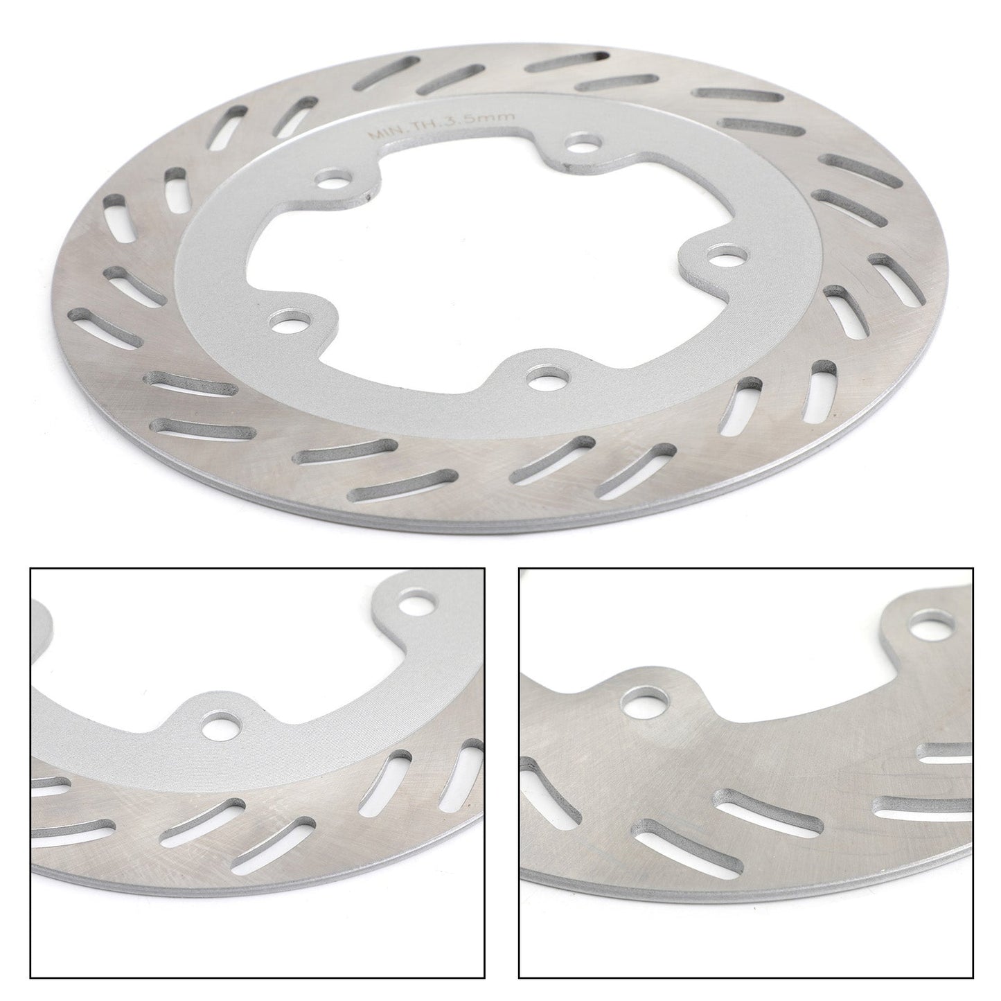 Front Brake Disc Rotor for SYM GTS125 GTS150 GTS250 GTS300 Joymax 2005-2012