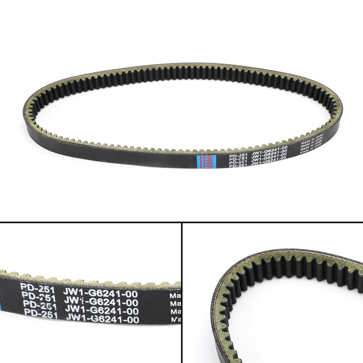 Drive Belt Fit For Yamaha YDRA YTF1 YT1A G29 JW1-G6241-00 JW1-G6241-09
