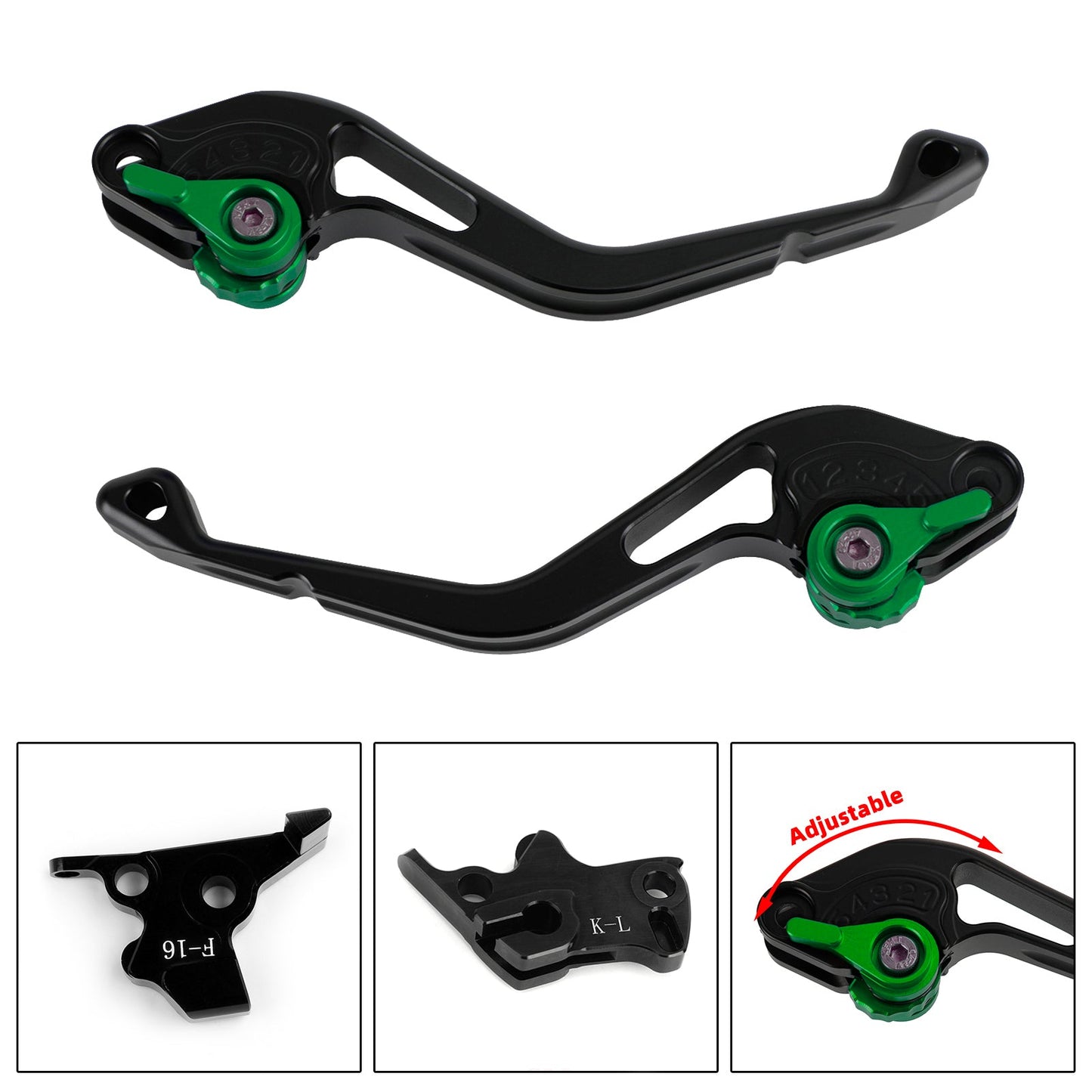 390 2019 NEW Short Clutch Brake Lever