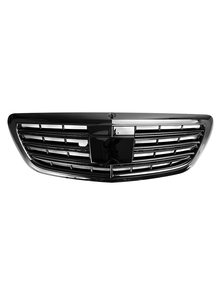 Mercedes-Benz S-class W222 S500 S550 S600 2014-2020 W/ACC Front Grill Grille