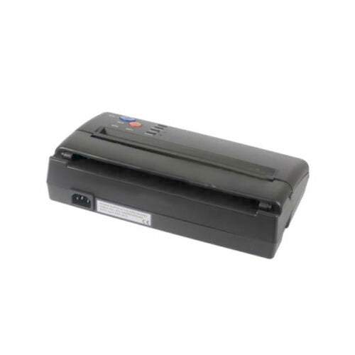 Black tattoo stencil printer Machine Thermal Stencil Paper Maker