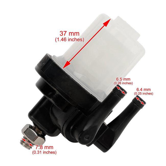 Fuel Filter for YAMAHA Outboard Motor 2 stroke 5-90HP 4T F9.9-F50 61N-24560