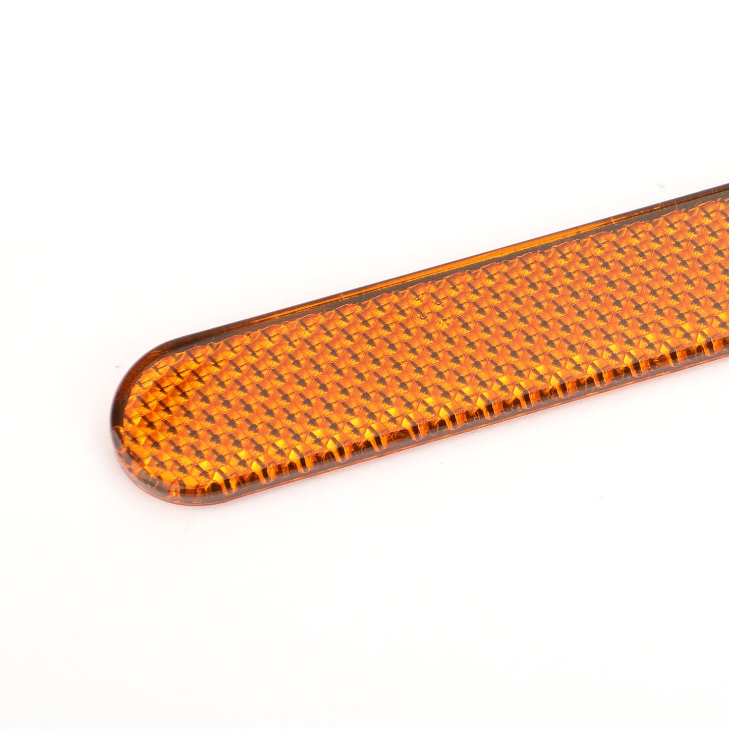 Rear Mudguard Fender Reflector For Harley Sportster 883 1200 X48