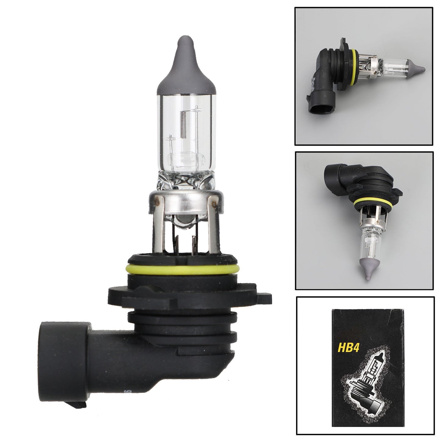 For GE General Lighting Halogen Headlight 53070U HB4 9006 12V51W P22D