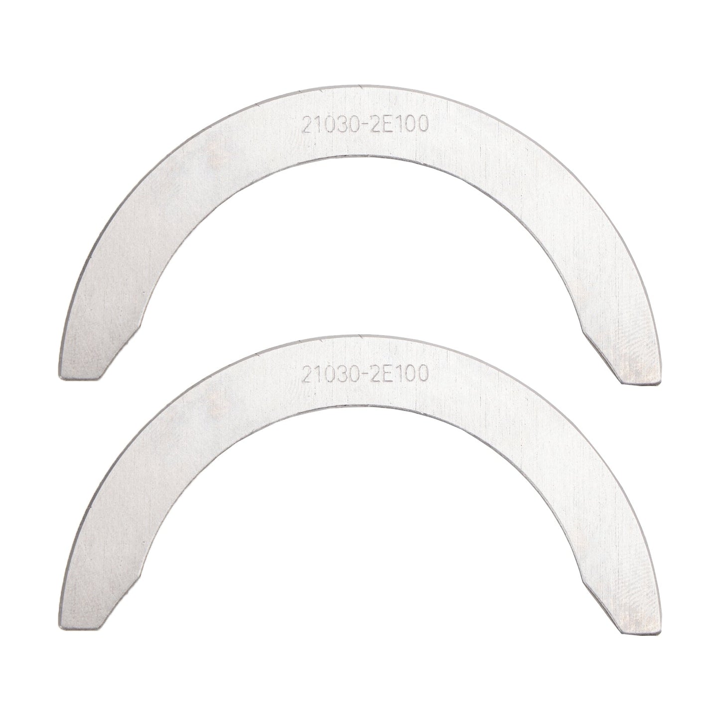 21020-2E000 23060-2E000 Main Bearing Set for Hyundai Tucson KIA Soul 12-19