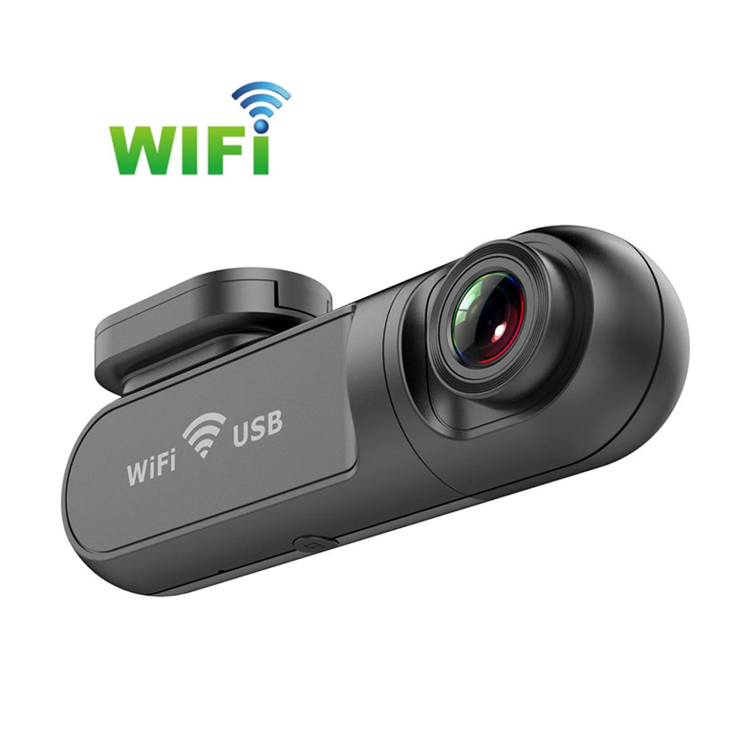 USB Video Recorder HD Wifi Camera Car 24h Parking Monitor Dash Cam For Android