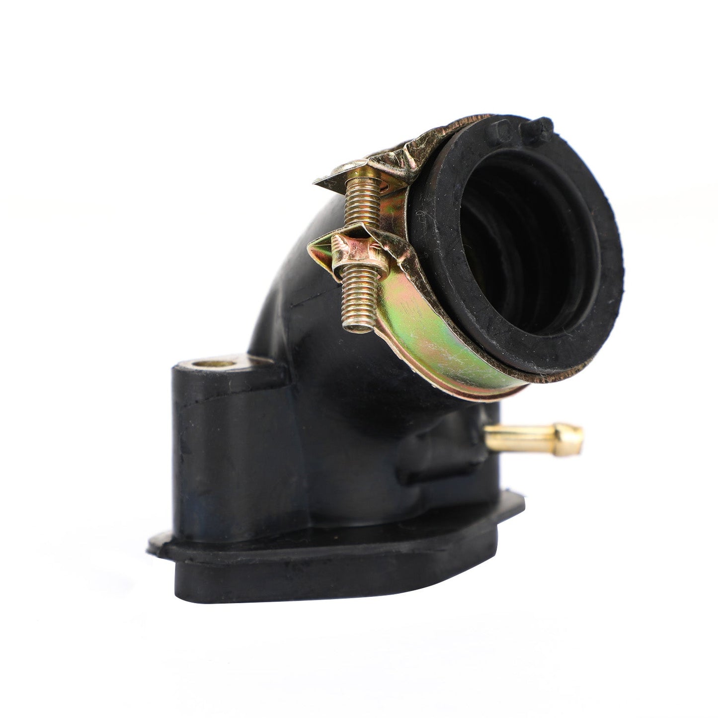 Carburetor Intake Manifold Boot For 49cc 50cc Scooter Moped Go Kart GY6 SUNL