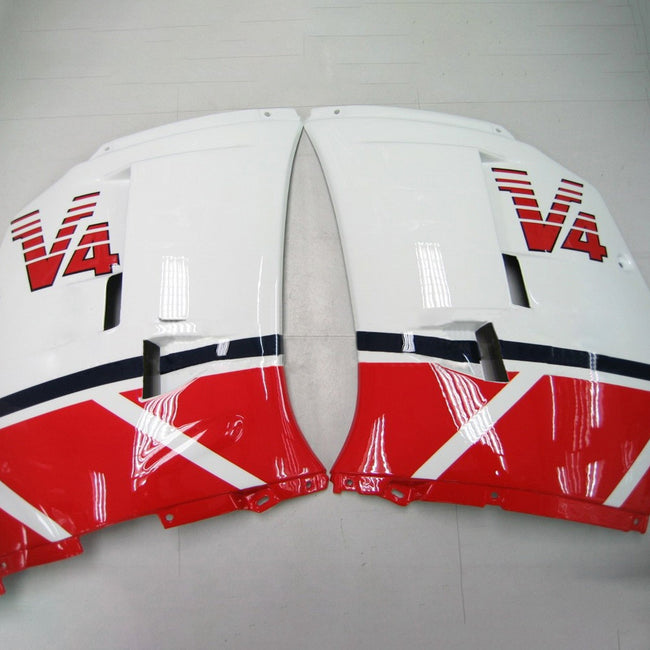 1985-1987 Yamaha RZV500/RD500 Amotopart Injection Fairing Kit Bodywork Plastic ABS #101