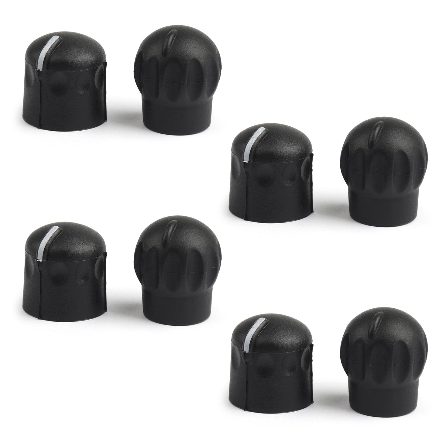 1Set Volume Control & Channel Selector Knob Cap For Motorola XTS5000 XTS3000