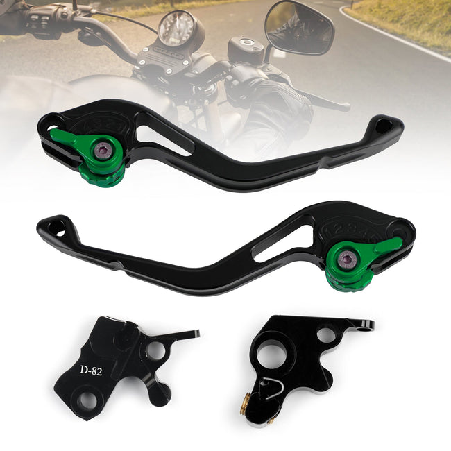 Ducati HYPERMOTARD 821 939 Scrambler NEW Short Clutch Brake Lever