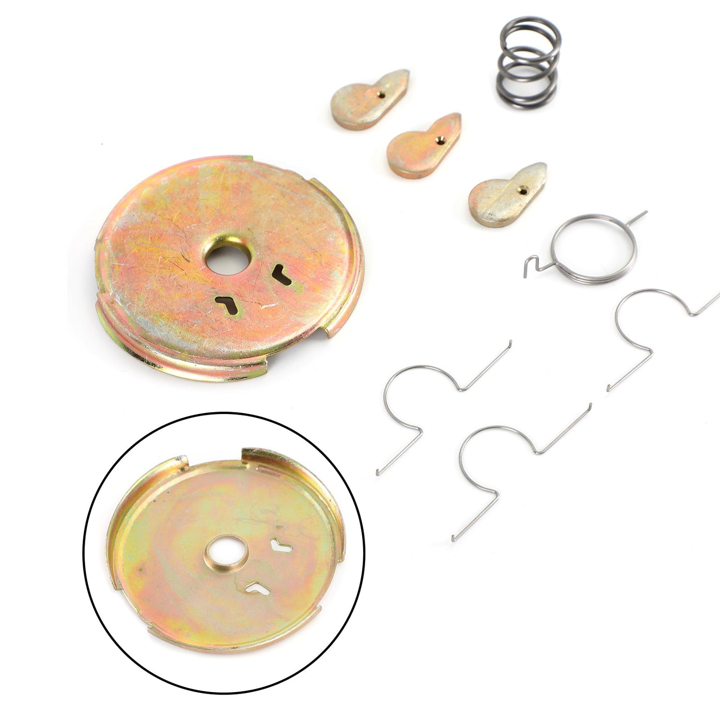 Recoil Pull Starter Rebuild Kit For Honda Atc 185 185S 200 200S 200E 114 12-3191