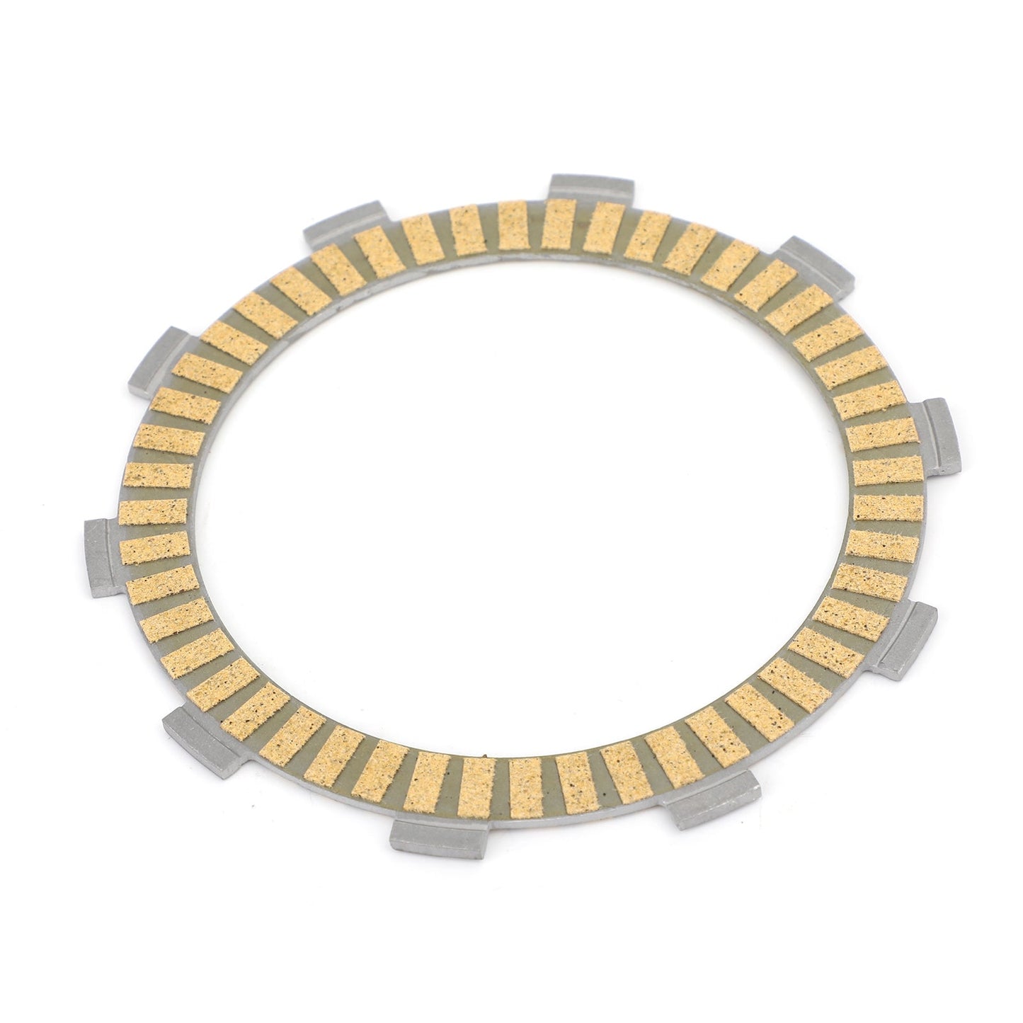 Clutch Plate Kit - Friction & Steel Plates For Honda VT600C Shadow VLX Deluxe NV600 Shadow 600 XL600V Transalp CBR400RR MC29 CB500R CBF500